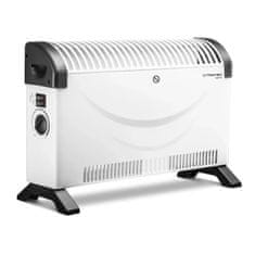 Trotec Električni grelec TCH 19 E | 2.000 W | Trotec