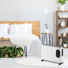 Trotec Električni radiator TCH 23 E | 2.000 W | Trotec