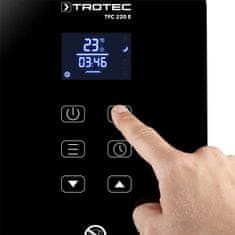 Trotec Električni grelec TFC 220 E | 2.200 W | Trotec