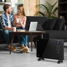 Trotec Električni grelec TFC 220 E | 2.200 W | Trotec