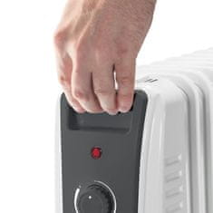 Trotec Oljni radiator TRH 23 E | 2.900 W | Trotec