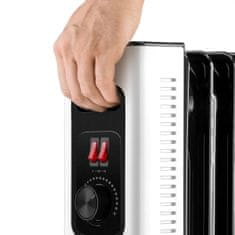 Trotec Oljni radiator TRH 27E | 2.500 W | Trotec