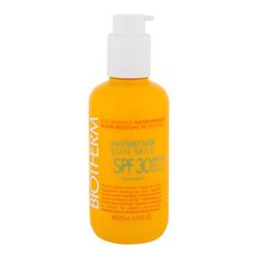 Biotherm Waterlover Sun Milk SPF30 vodoodporen losjon za sončenje 200 ml