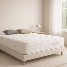 moonia Vzmetnica Žepne vzmeti Serenity, 30cm, 140x190cm - Moonia