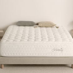 moonia Vzmetnica Žepne vzmeti Serenity, 30cm, 140x190cm - Moonia