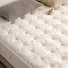 moonia Vzmetnica Žepne vzmeti Serenity, 30cm, 140x190cm - Moonia