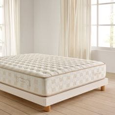 moonia Vzmetnica Žepne vzmeti Magnifique, 30cm, 140x190cm - Moonia