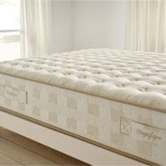 moonia Vzmetnica Žepne vzmeti Magnifique, 30cm, 140x190cm - Moonia