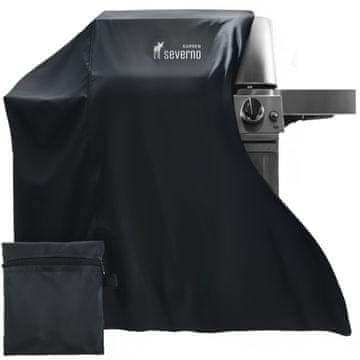 shumee GORDON vodoodporna prevleka za žar 145x61x117 cm