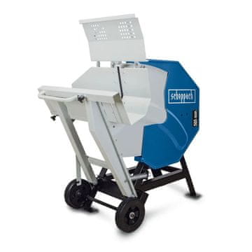 Scheppach Prevesna krožna žaga za drva HS510 | 3000 W | 505 mm | Scheppach