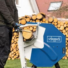Scheppach Prevesna krožna žaga za drva HS510 | 3000 W | 505 mm | Scheppach