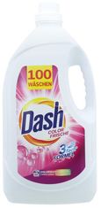 Dash gel za pranje perila Color Fresh, 5L, 100 pranj