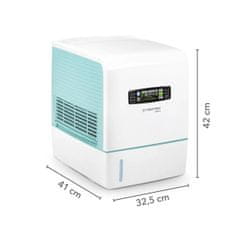 Trotec Čistilec zraka AW 20 S Hepa | 2v1 | Trotec