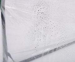 Kinzo Garden tunelski rastlinjak, PVC folija, 130x60x50cm