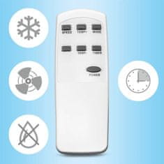 Trotec Prenosna klimatska naprava PAC 2610 S | 2.6 kW | Trotec