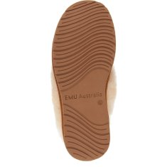 Emu Čevlji čevlji za doma rjava 41 EU Jolie Chestnut