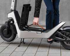 STREETBOOSTER Pollux - srebrno zelen