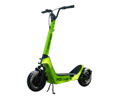 STREETBOOSTER Pollux - srebrno zelen