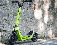 STREETBOOSTER Pollux - srebrn