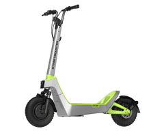 STREETBOOSTER Pollux - srebrno zelen