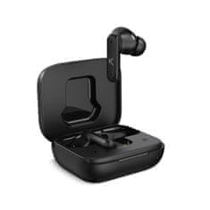 Ksix brezžične slušalke Vision, 2,01'' TFT zaslon, ANC, Avtonomija 6+20 h, črne