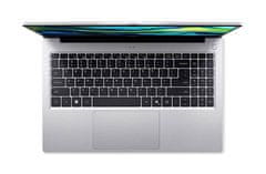 Acer Aspire AL15-41P-R2BM prenosnik, R7-5700U, 16GB, 1TB, FreeDos (NX.J99EX.002)