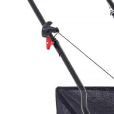 Scheppach Bencinski prezračevalnik trate SC55P | 40cm | 5,4 KM