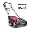 Scheppach Električni prezračevalnik trate SC38 | 38cm | 1600 W | Scheppach