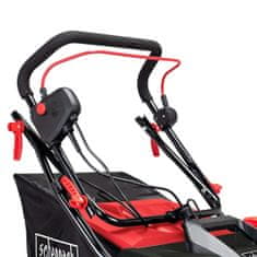 Scheppach Električni prezračevalnik trate SC38 | 38cm | 1600 W | Scheppach