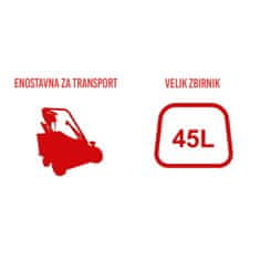 Scheppach Električni prezračevalnik trate SC38 | 38cm | 1600 W | Scheppach