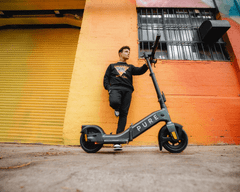 Pure Electric Flex - svetlo siva