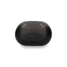 Ksix brezžične True Buds 2 slušalke z mikrofonom, športne, črne