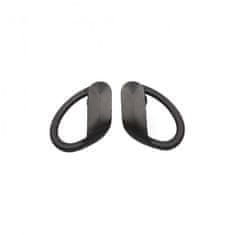 Ksix brezžične True Buds 2 slušalke z mikrofonom, športne, črne