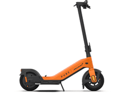 Pure Electric McLaren - rumeno oranžna