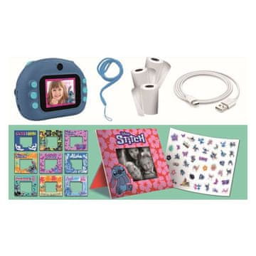 Lisciani Stitch fotoaparat (107247)