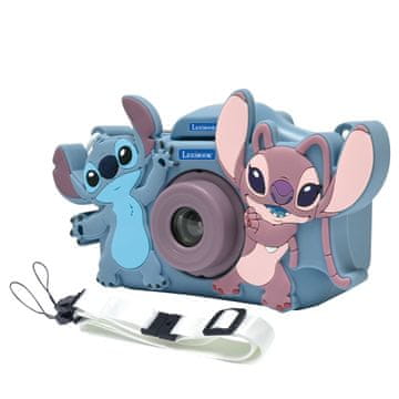 Lexibook otroški fotoaparat, Stitch (DJ078D)
