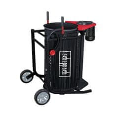 Scheppach Električni sejalnik zemlje RS350 | 250 W | 800mm | Scheppach