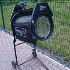 Scheppach Električni sejalnik zemlje RS350 | 250 W | 800mm | Scheppach