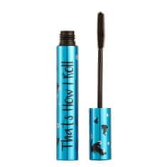 Barry M That's How I Roll Waterproof vodoodporna maskara za oblikovanje 7 ml Odtenek black