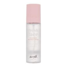 Barry M Fresh Face Fixation Setting Spray fiksator za ličila z aronijo in vitaminom c 70 ml