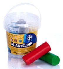 Astra plastelin 6 barv