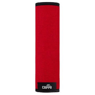 Cappa Prevleka varnostnega pasu FLORENCIE rdeča