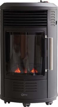 Qlima Plinski grelec GH8034