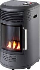 Qlima Plinski grelec GH8034