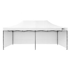Aga Škarjasti paviljon PARTY 3x6m Beli