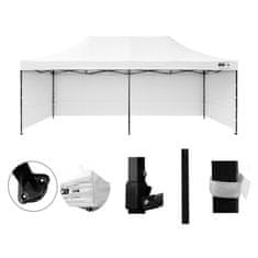 Aga Škarjasti paviljon PARTY 3x6m Beli