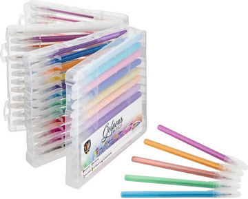 Komplet gel pisal MOXY 48 kosov