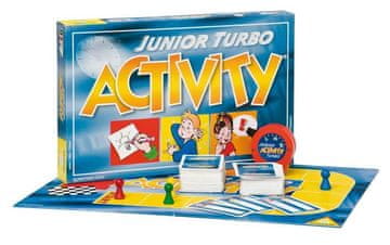 Dejavnost JUNIOR TURBO
