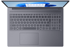 IdeaPad Slim 3 prenosnik, Ryzen 5 7535HS, 16GB, 512GB, W11H (83K8004SSC)