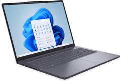 Lenovo IdeaPad Slim 3 prenosnik, Ryzen 5 7535HS, 16GB, 512GB, W11H (83K8004SSC)